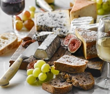 Wine and Cheese Events