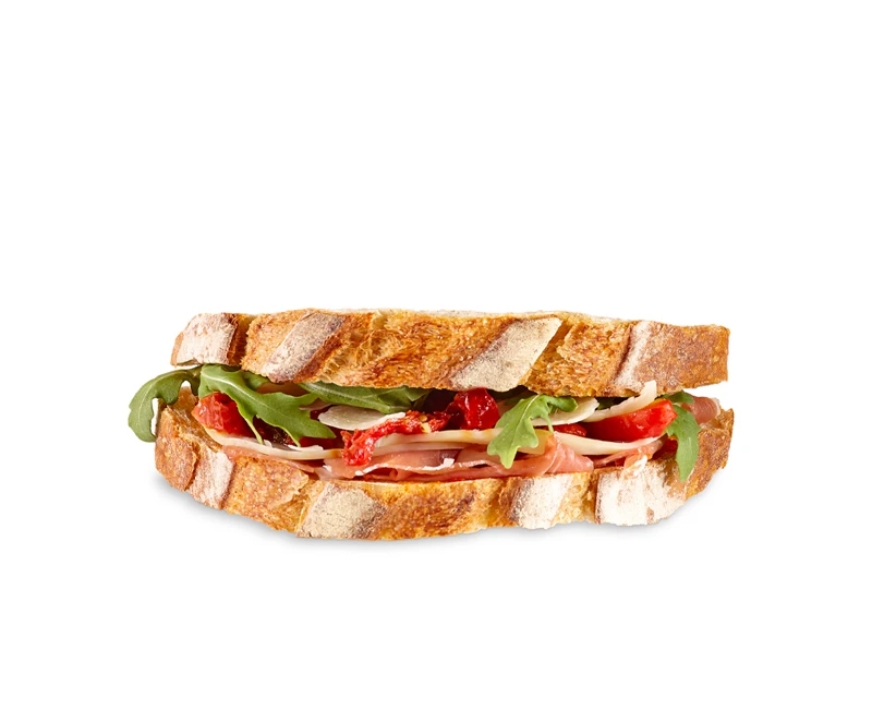 COUNTRY-STYLE SANDWICH