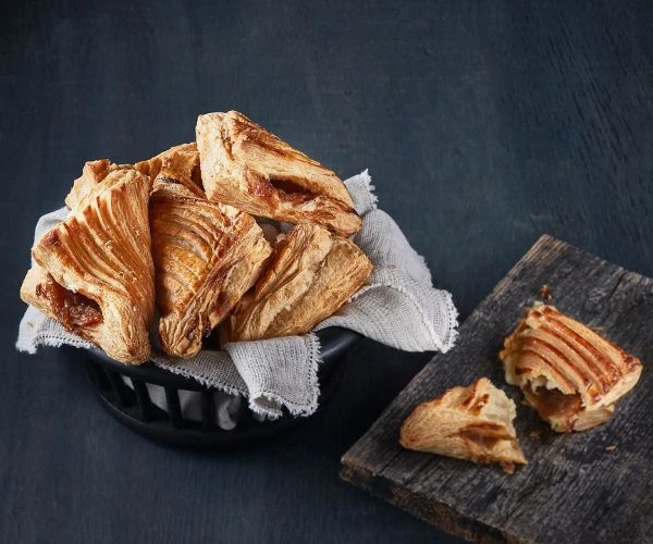 QUEBEC APPLE TURNOVERS - 2 FOR $6