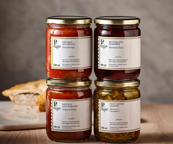 Promotions Première Moisson