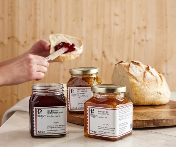 Promotions Première Moisson