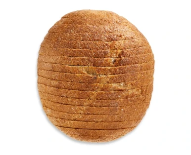 100% Whole Wheat Round Loaf