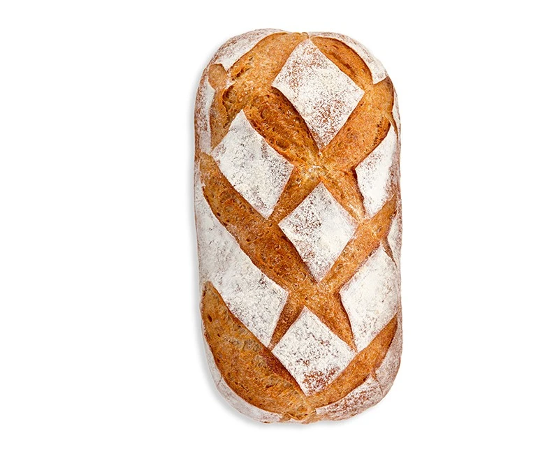 Country Style Belgian Bread