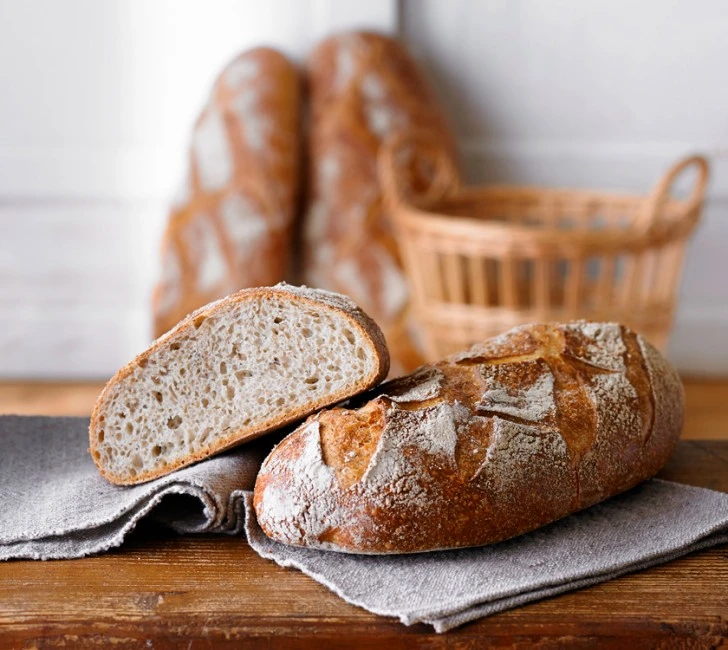 Country Style Belgian Bread