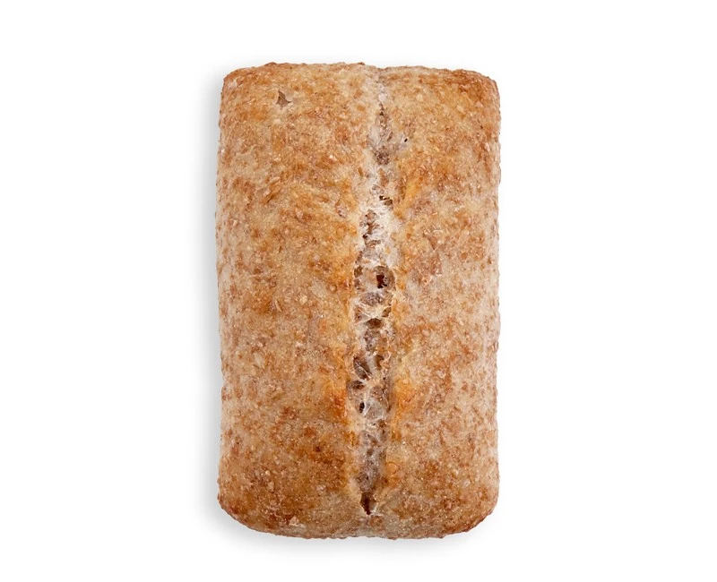 Petit pain de blé entier