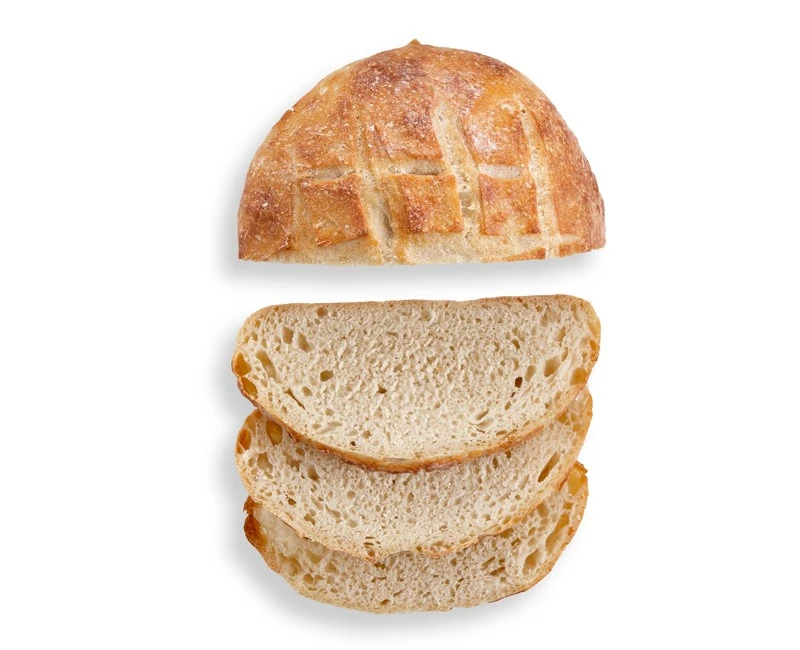 Small Country-style Round Loaf
