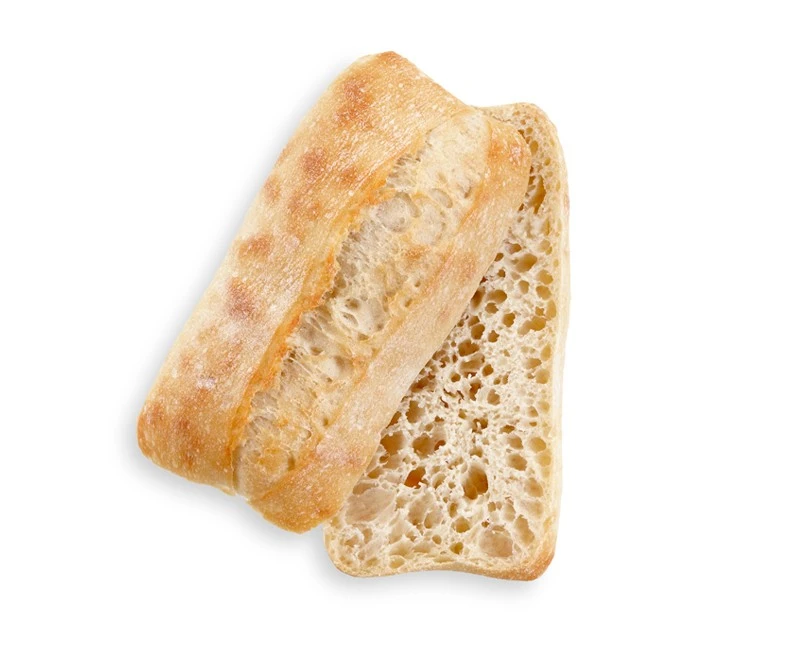 Ciabatta Sandwich Bun (3" x 6")