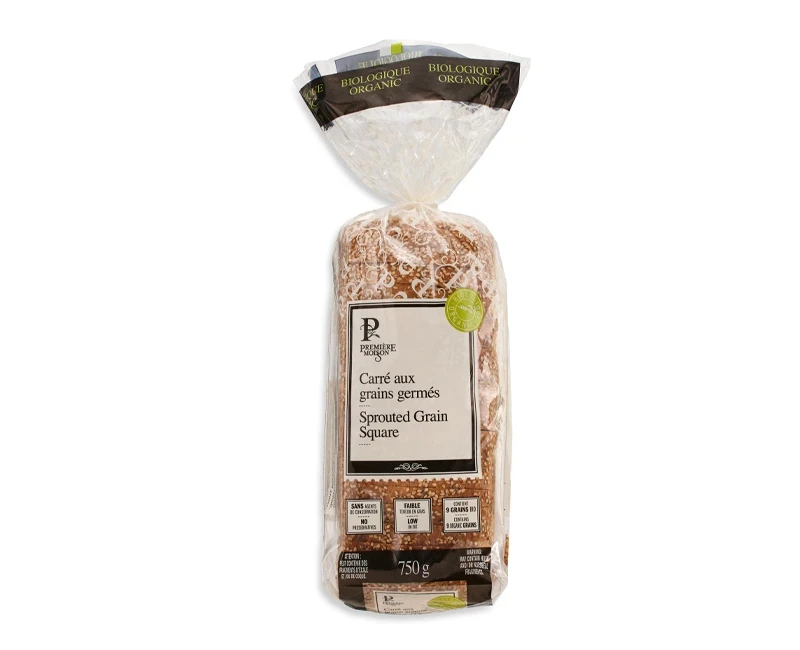 Sprouted Grain Square
