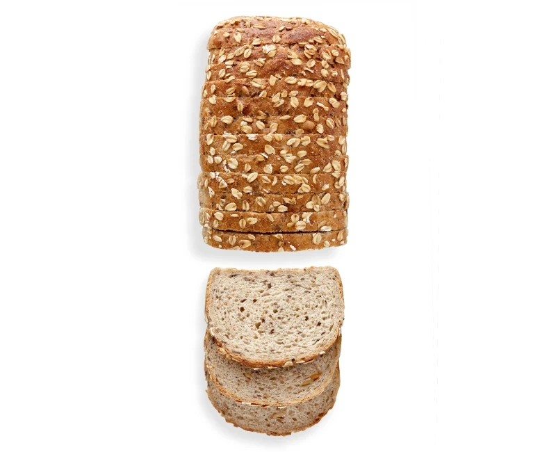 Organic 7 Grain Loaf