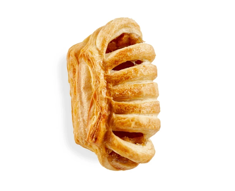 Maple Puff Pastry