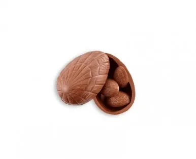 CHOCOLATE EASTER EGG - SMALL
