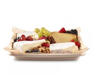 PLATTER OF QUEBEC FINE CHEESES