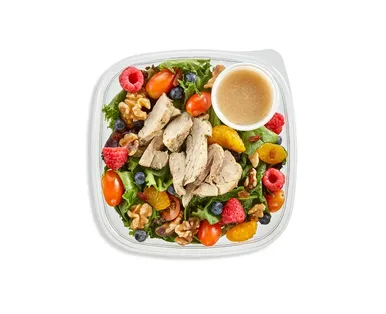 MEAL-SIZED CALIFORNIAN CHICKEN SALAD