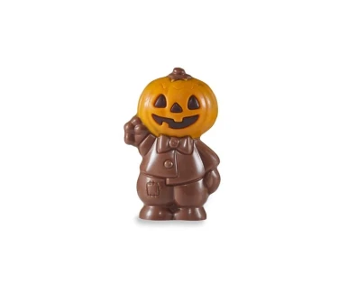 LÉON THE PUMPKIN IN CHOCOLATE