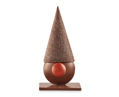 JÉRÔME LE GNOME EN CHOCOLAT