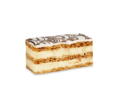 MILLE-FEUILLE WITH PASTRY CREAM