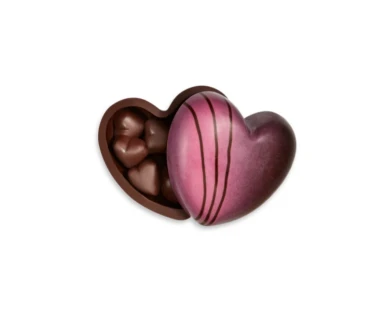 CHOCOLATE HEART AND SURPRISES – SMALL