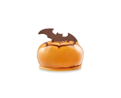 CHOCOLATE-CARAMEL BAT