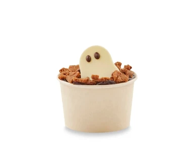 ALL-CHOCOLATE GHOST VERRINE