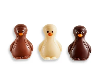 CHOCOLATE PENGUIN