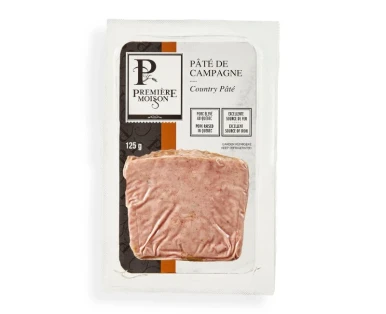 PÂTÉ DE CAMPAGNE