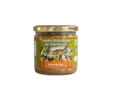 Pâté de foie – Les Viandes Bio de Charlevoix