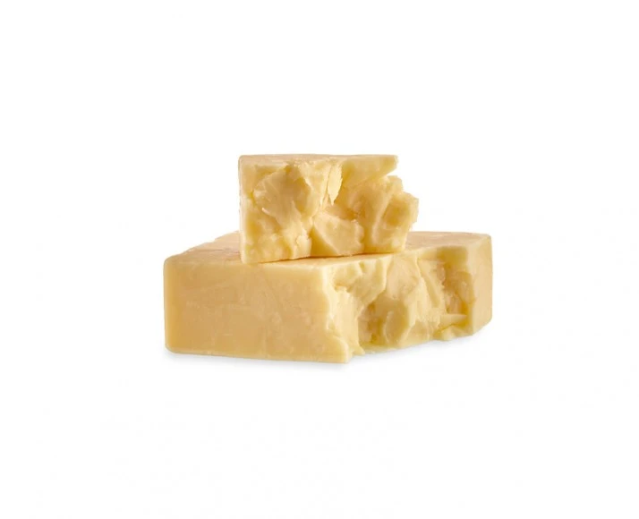 ONE-YEAR OLD CHEDDAR CHEESE OF L'ÎLE-AUX-GRUES
