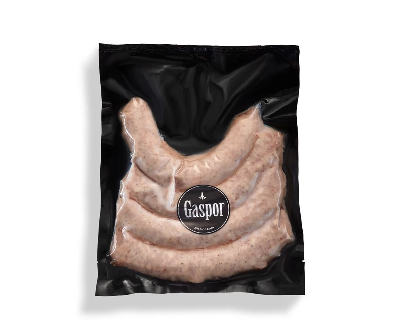 GASPOR COOKED TOULOUSE SAUSAGE
