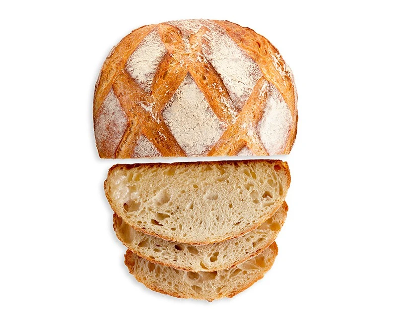 SMALL COUNTRY-STYLE ROUND LOAF
