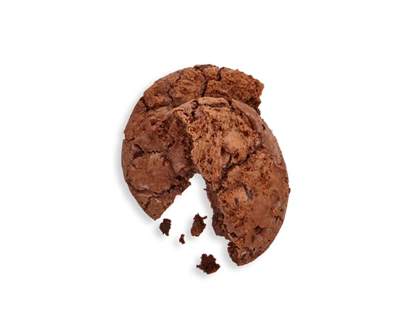 DOUBLE CHOCOLATE COOKIE