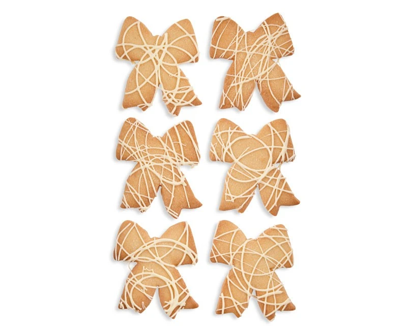 BOW COOKIES