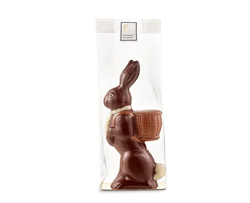 CHOCOLATE COUNTRY BUNNY