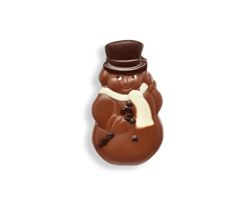 CHOCOLATE SNOWMAN