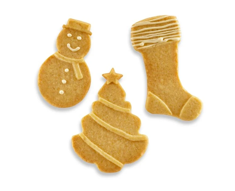 PLAIN HOLIDAY COOKIE