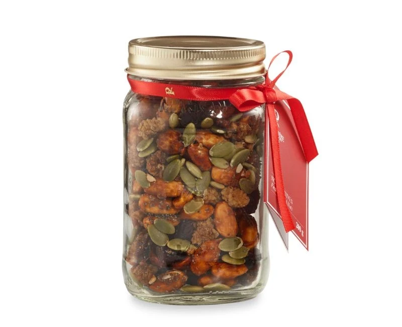 FESTIVE MIXED NUTS