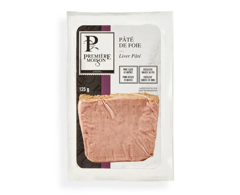 PÂTÉ DE FOIE