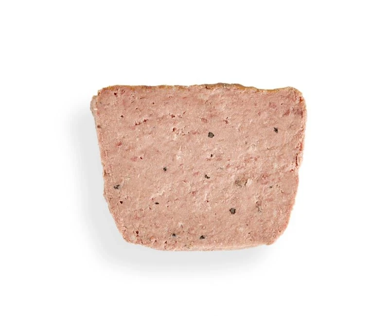 PÂTÉ DE CAMPAGNE AU POIVRE NOIR