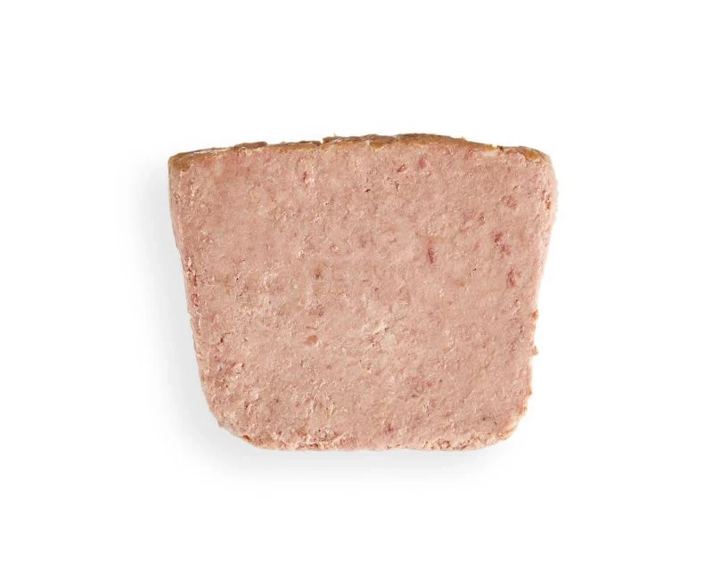 PÂTÉ DE CAMPAGNE À L'AIL