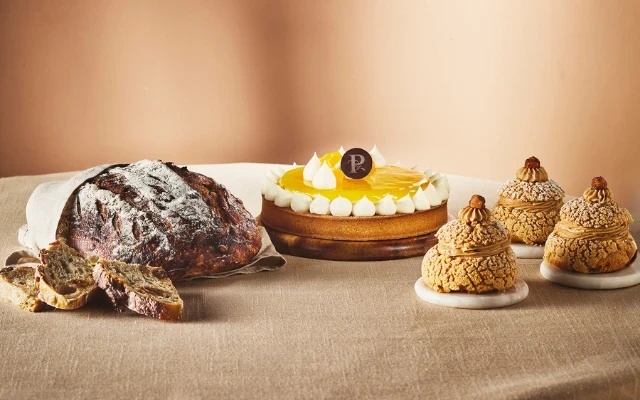 New products & Seasonal creations